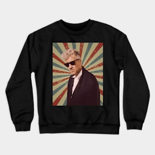 David Lynch Crewneck Sweatshirt